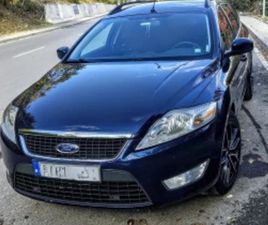 FORD MONDEO ≫ 2008 • 7 499 ЛВ. • ID