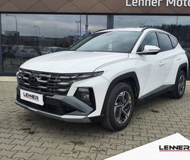 HYUNDAI TUCSON HYUNDAI TUCSON 1,6 T-GDI/118KW STYLE DCT