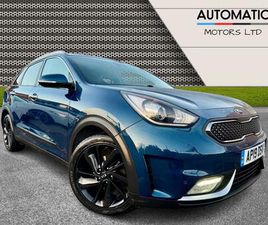 KIA NIRO 1.6H GDI 3 DCT EURO 6 (START/STOP) 5DR ( 16IN ALLOY)