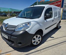 RENAULT KANGOO RENAULT KANGOO 1.5 DCI EURO5