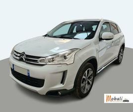 CITROEN C4 AIRCROSS EXCLUSIVE