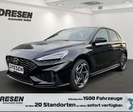 HYUNDAI I30 HYUNDAI I30 N-LINE 1.5 T-GDI SITZ-PAKET* PANORAMADACH*PD