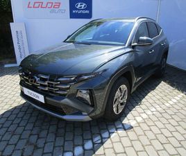 HYUNDAI TUCSON HYUNDAI TUCSON 1,6