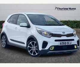 1.25 X-LINE AUTO EURO 6 5DR