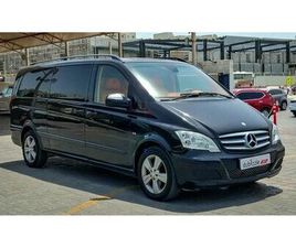 MERCEDES BENZ VIANO ESSENCE EXTRA LONG
