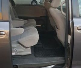 TOYOTA SIENNA LE אוט׳ 3.5 (296 כ״ס)