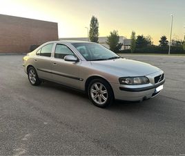 VOLVO S60 2.4 D5 163CV JUNHO/03