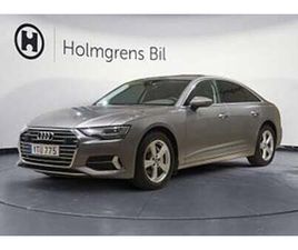 AUDI A6 2,95% RÄNTA SEDAN 50 TDI QUATTRO 286HK B O ADAPT FART DRAG VÄRMA