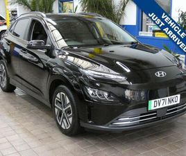 64KWH PREMIUM AUTO 5DR (10.5KW CHARGER)