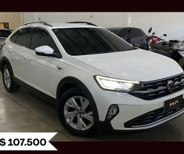 VOLKSWAGEN NIVUS VOLKSWAGEN NIVUS COMFORTLINE 1.0 200 TSI FLEX AUT 2023