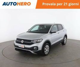 T-CROSS T-CROSS 1.0 TSI URBAN BMT