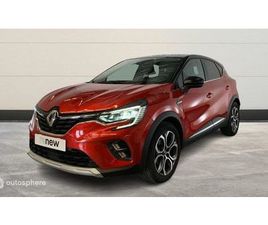RENAULT CAPTUR 1.5 BLUE DCI 115CH INTENS EDC