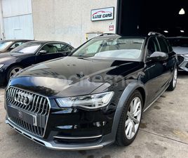 AUDI A6 ALLROAD QUATTRO 3.0 TDI 200KW272CV QUATTRO S TRONIC