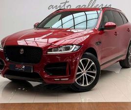 2.0I4D R-SPORT AUT. RWD 180