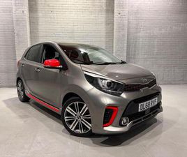 1.0 T-GDI GT-LINE EURO 6 5DR