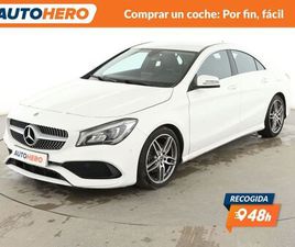 CLA 200 D AMG LINE