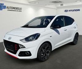 HYUNDAI I10 1.0 TURBO BENZIN N LINE