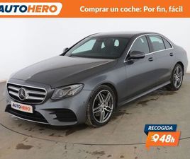 E 220 D AMG LINE