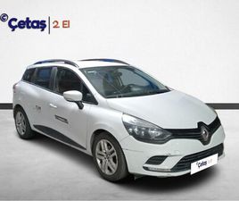 RENAULT CLIO SPORT TOURER 1.5 DCI JOY 75HP STATION WAGON