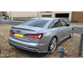② MAGNIFIQUE AUDI A6 3.0 TDI ABT 365CH FULL S-LINE QUATTRO — AUDI — 2EMEMAIN