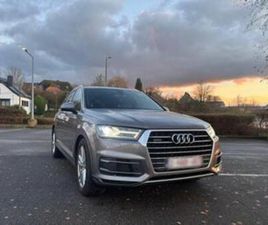 ② AUDI Q7 3.0 TDI S-LINE QUATTRO ULTRA 7 PLACES — AUDI — 2EMEMAIN
