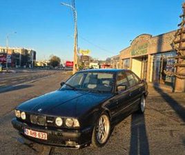 ② BMW M5 E34 — BMW — 2EMEMAIN