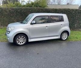 ② MATÉRIAU DAIHATSU 1.3 — DAIHATSU — 2EMEMAIN