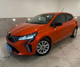 RENAULT CLIO RENAULT CLIO V (2) GENERATION 25 1500KMS GARANTIE 2 ANS