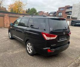 ② SSANGYONG RODIUS — SSANGYONG — 2EMEMAIN