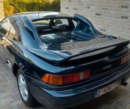 ② TOYOTA MR2 SW20 — TOYOTA — 2EMEMAIN