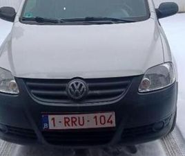 VOLKSWAGEN FOX ② VW — VOLKSWAGEN — 2EMEMAIN