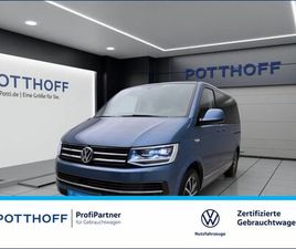 VOLKSWAGEN T6.1 MULTIVAN 2.0 TDI DSG HIGHLINE STDHZG SCHIEB