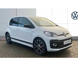VOLKSWAGEN UP! GTI VOLKSWAGEN UP! - 1.0 115PS UP GTI 5DR PETROL HATCHBACK