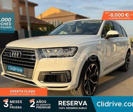 AUDI Q7 E-TRON AUDI Q7 3.0 TDI ETRON QUATTRO TIPTRONIC