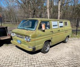 ② CHEVROLET CORVAIR VAN 1964 FLAT SIX 7 PORTES MODÈLE 95 — CHEVROLET — 2EMEMAIN