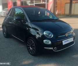 FIAT 500C FIAT 500C 1.0 HYBRID