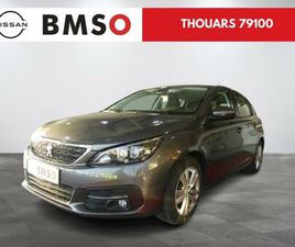 II (2) 1.2 PURETECH 110 S&S ACTIVE BUSINESS 108G