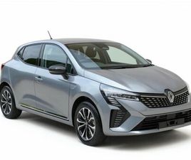 RENAULT CLIO RENAULT CLIO 1.0 TCE - 90 V BERLINE TECHNO PHASE 2