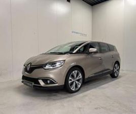 RENAULT GRAND SCENIC ② RENAULT GRAND SCENIC 1.7 DCI 7 PL AUTOM.- APPLE CARPLAY - — RENAULT — 2EMEMAIN