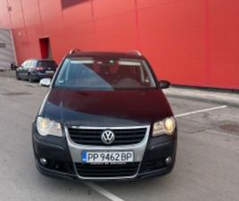 VW TOURAN CROSS ≫ 2007 • 9 000 ЛВ. • ID