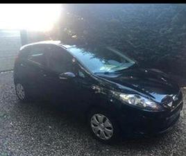 ② FORD FIESTA 1.6L TDCI 2010 PRET A IMMATRICULER — FORD — 2EMEMAIN