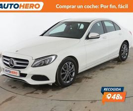 C 220 D BLUETEC AVANTGARDE