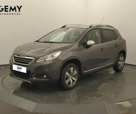 2008 1.2 PURETECH 110CH S&S BVM5 ALLURE