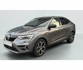 RENAULT ARKANA RENAULT ARKANA 1.3 TCE - 140 - BV EDC SUV EVOLUTION PHASE 2