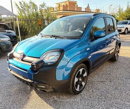 1000 HYBRID PANDINA 70 CV CARPLAY PDC ITALIA