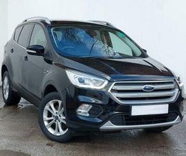 FORD KUGA 1.5T ECOBOOST TITANIUM AUTO AWD EURO 6 (START/STOP) 5DR