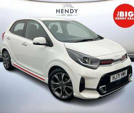 1.0 T-GDI GT-LINE S EURO 6 (START/STOP) 5DR