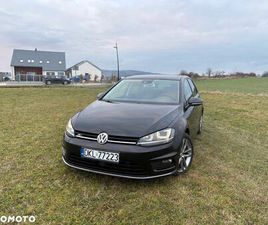 VOLKSWAGEN GOLF 2.0 TDI BMT COMFORTLINE EU6