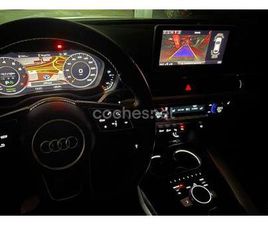 AUDI A5 SPORTBACK 2.0 TFSI MULTITRONIC