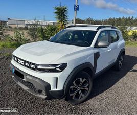 DACIA DUSTER ECO G DACIA DUSTER 1.0 TCE ECO-G EXPRESSION BI-FUEL